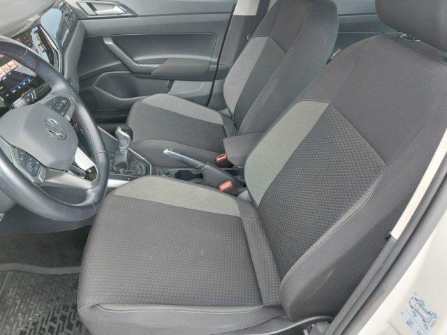 VOLKSWAGEN Polo 1.0 TSI Life km 48000 Uniprò Fatturab legge 104