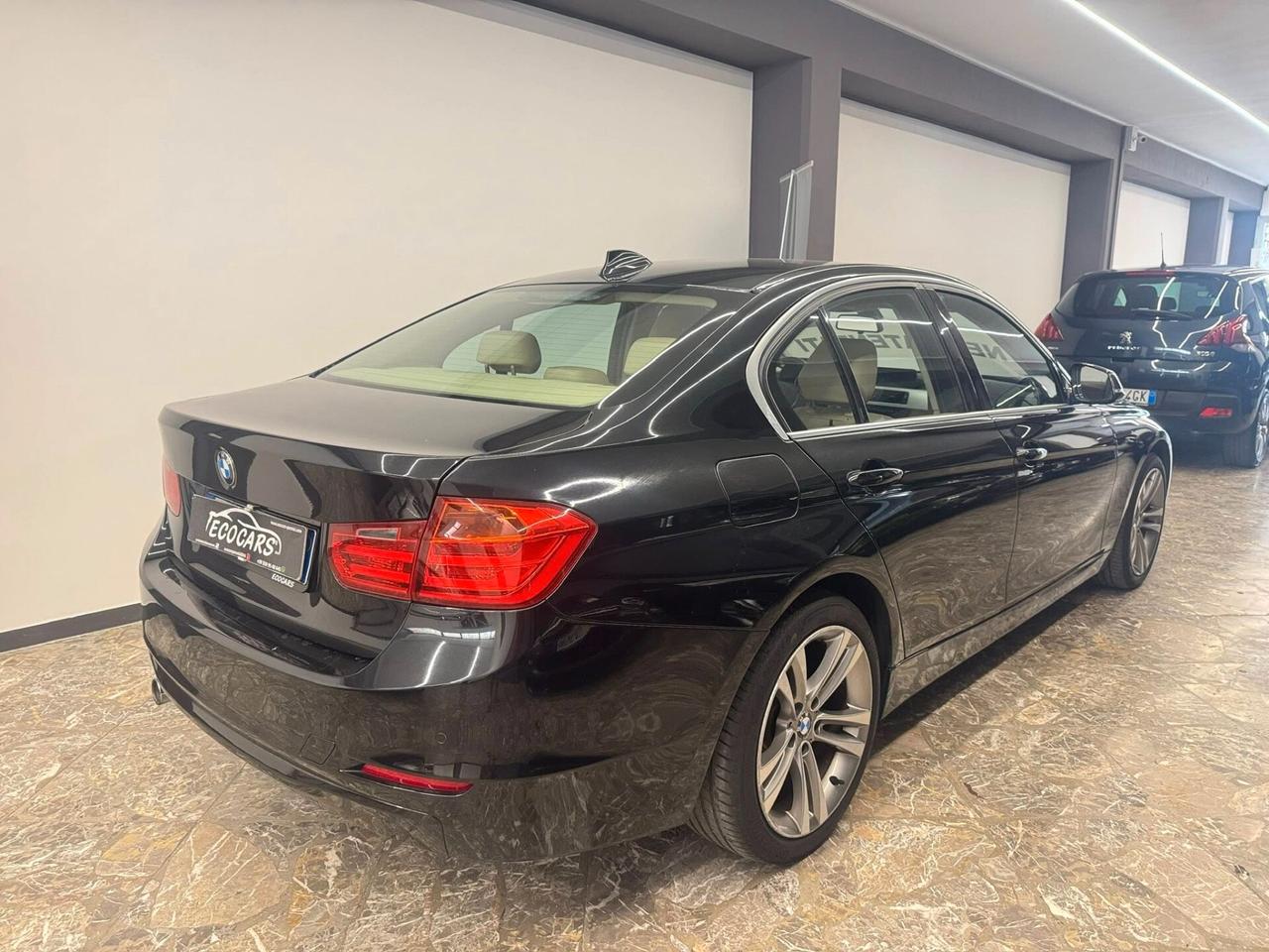 Bmw 316d 2.0d 116cv - Luxury - 2012