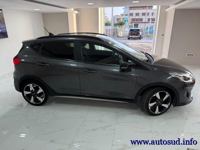 FORD Fiesta 1.0 Ecoboost Hybrid 125 CV 5 porte Active
