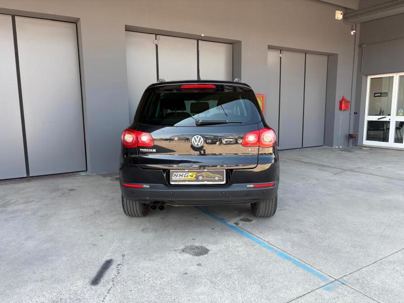 Volkswagen Tiguan 1.4 tsi Trend&Fun 4motion