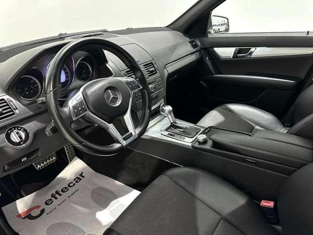 Mercedes-Benz C 250 CDI BlueEFFICIENCY Avantg. AMG