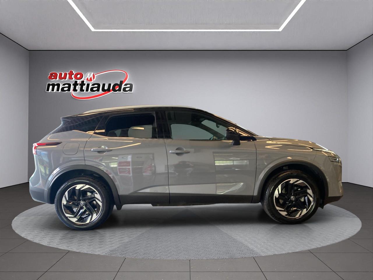 Nissan Qashqai 1.3 mhev Tekna 2wd 140cv