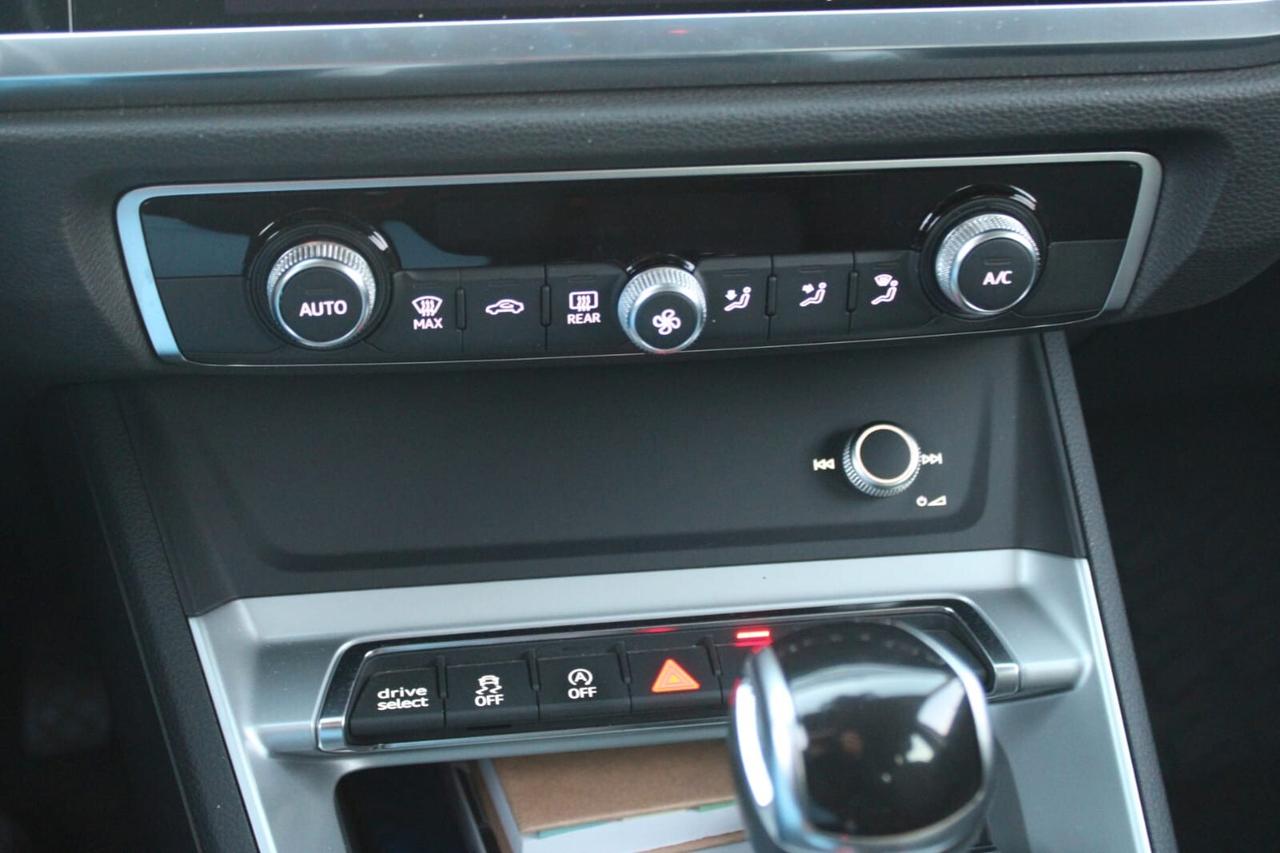 Audi Q3 SPB 35 Tua A SOLI 376€ al mese Anticipo Zero