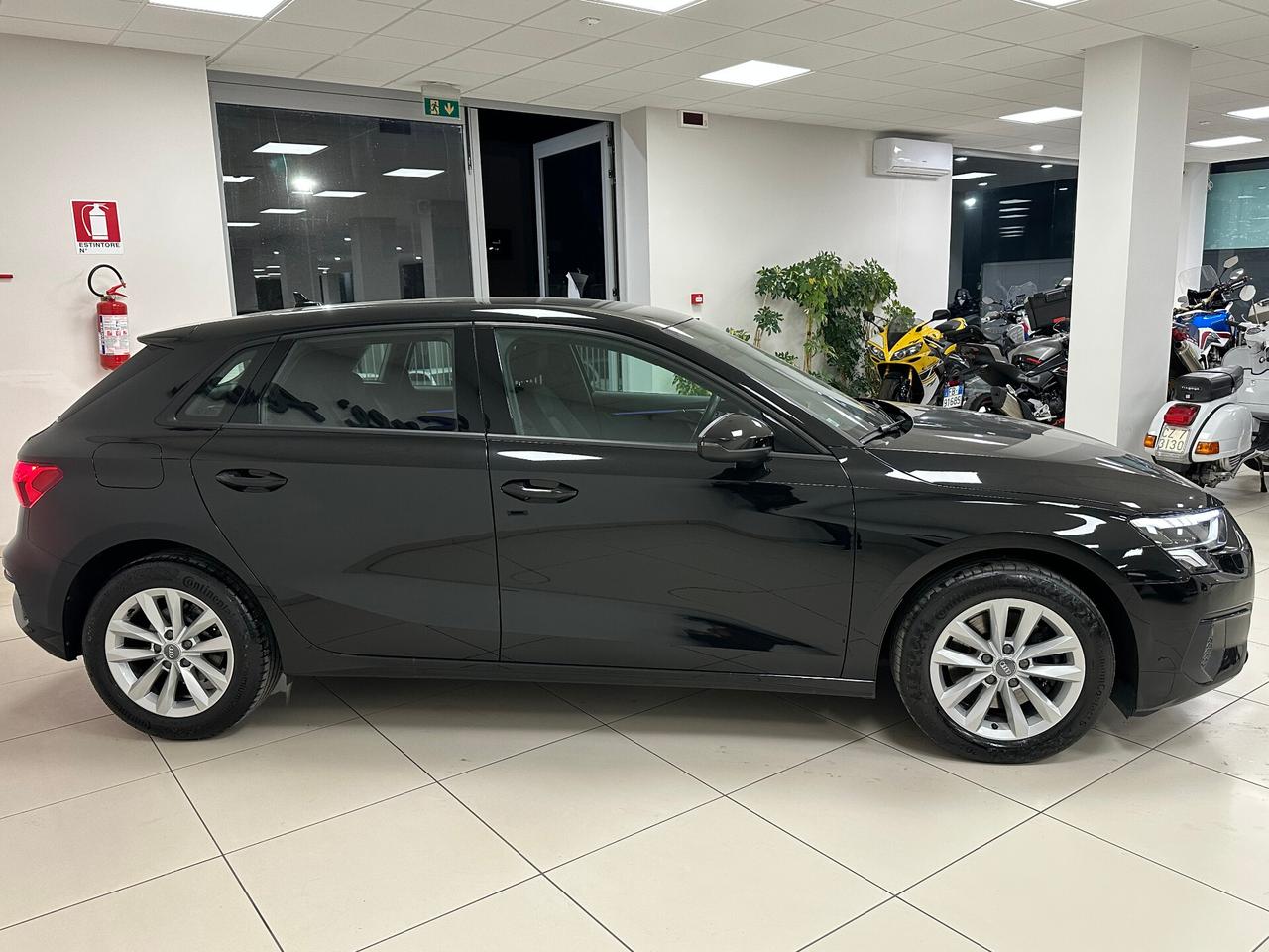 Audi A3 SPB 30 TDI Business 116 cv - 2020