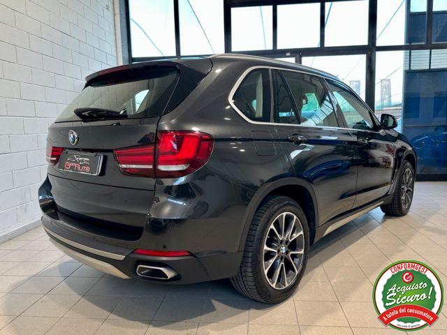 BMW X5 xDrive30d (40d) Luxury *7 POSTI*TAGLIANDI BMW*