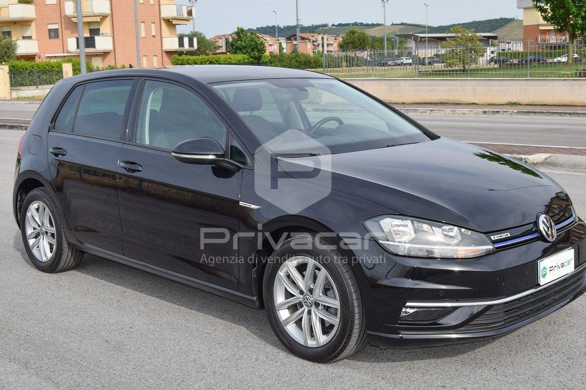 VOLKSWAGEN Golf 1.5 TGI DSG 5p. Executive BlueMotion Technology