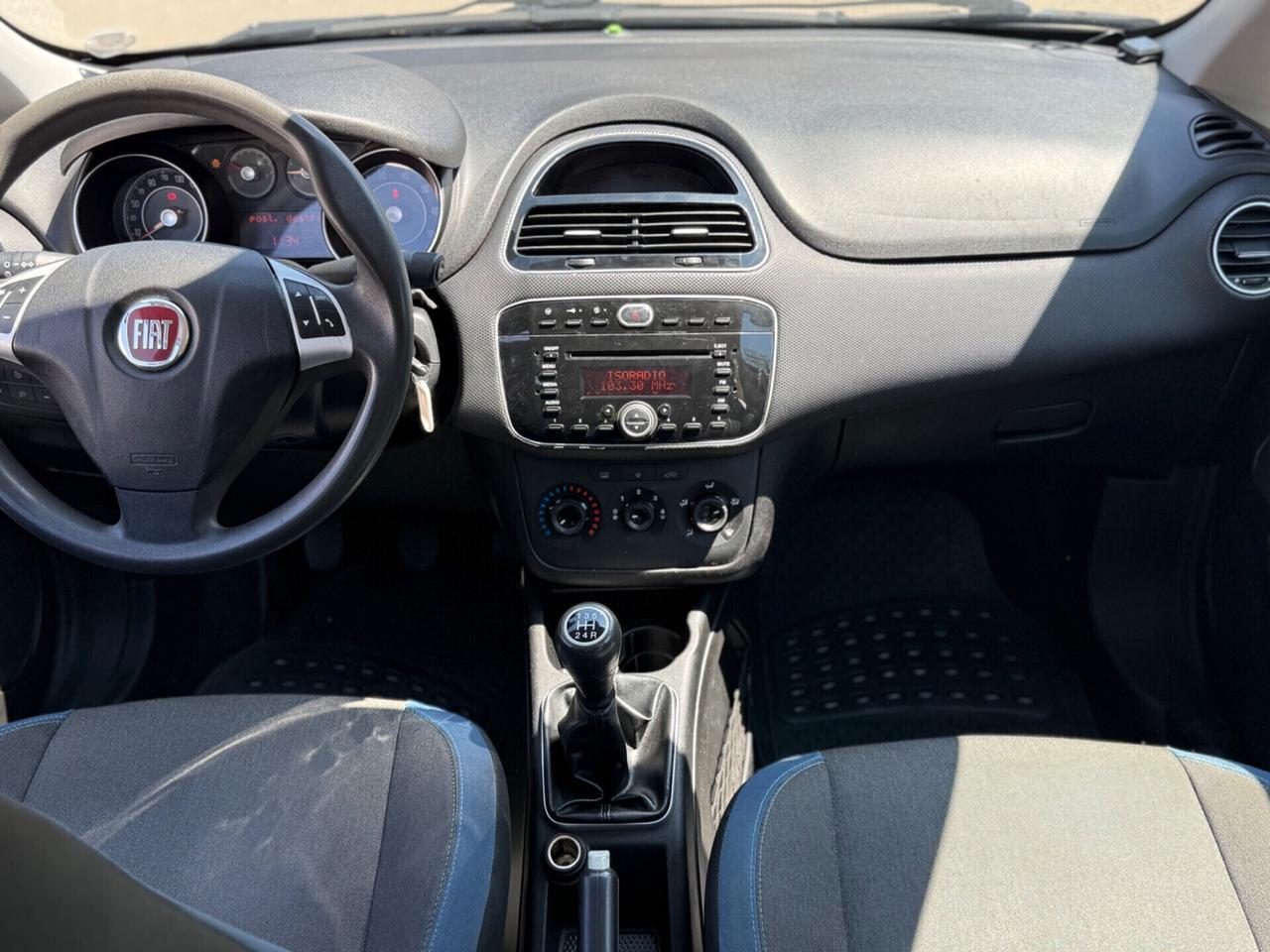 Fiat Punto Evo 1.3 Mjt 86 CV 5 porte S&S Dynamic