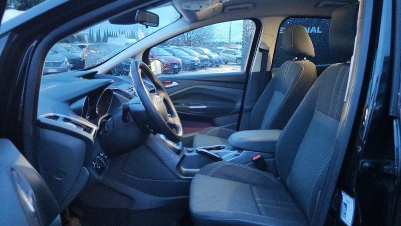 Ford C-Max C-Max 2.0 TDCi 115CV Powershift Titanium