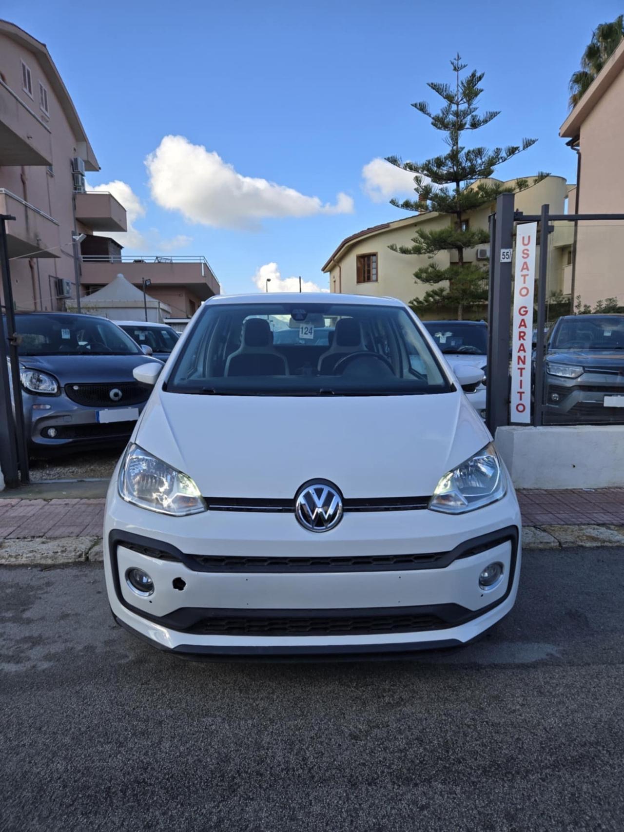 Volkswagen up! 1.0 TSI 90 CV 5p. high up!