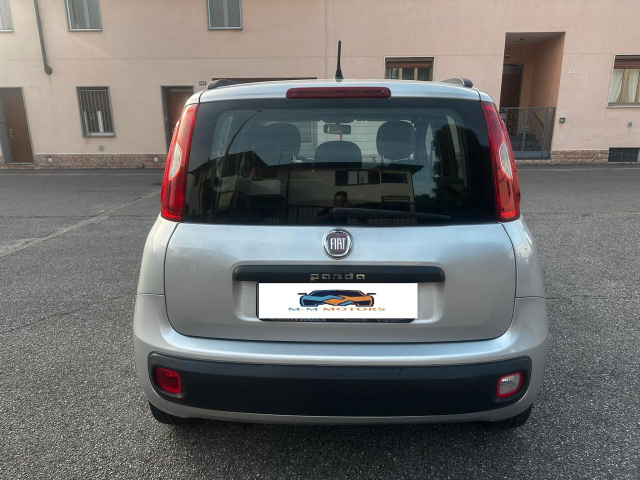 Fiat Panda 1.2 ADATTA A NEOPATENTATI