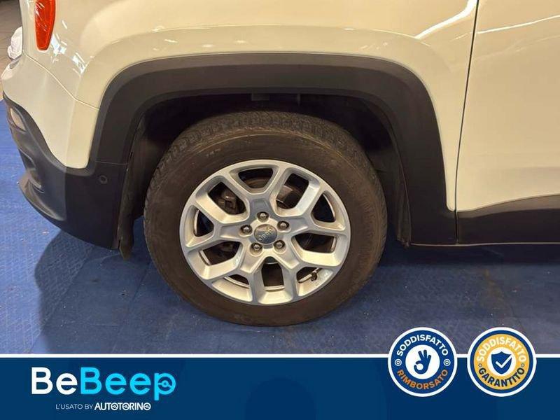 Jeep Renegade 1.6 MJT LIMITED FWD 120CV E6