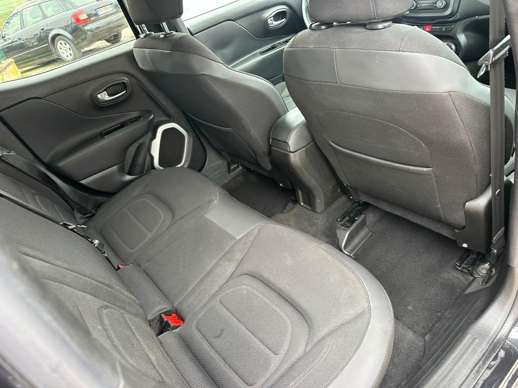Jeep Renegade 1.4 m-air Limited fwd 140cv