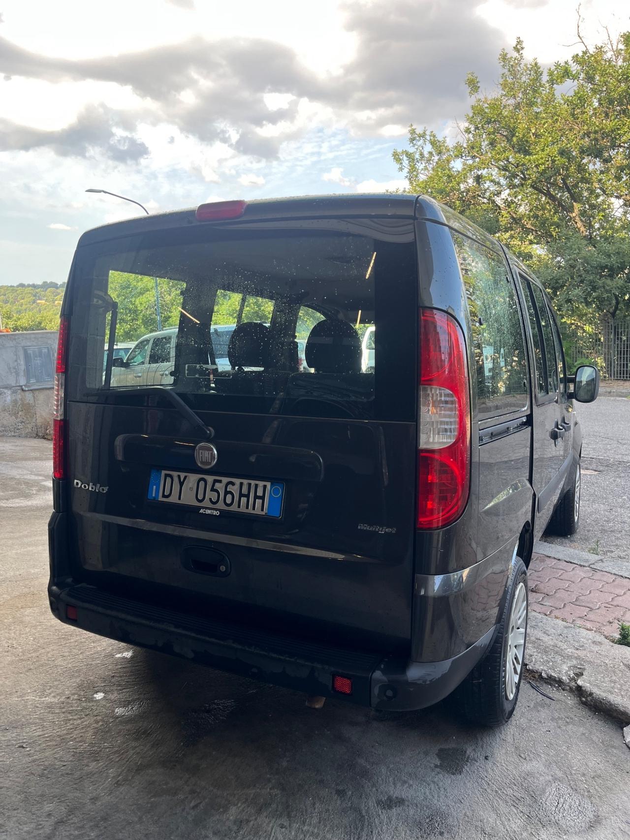 Fiat Doblo Doblò 1.3 Multijet 16V Dynamic