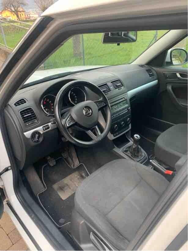 Skoda Yeti 1.6 TDI CR 105CV Ambition GreenLine