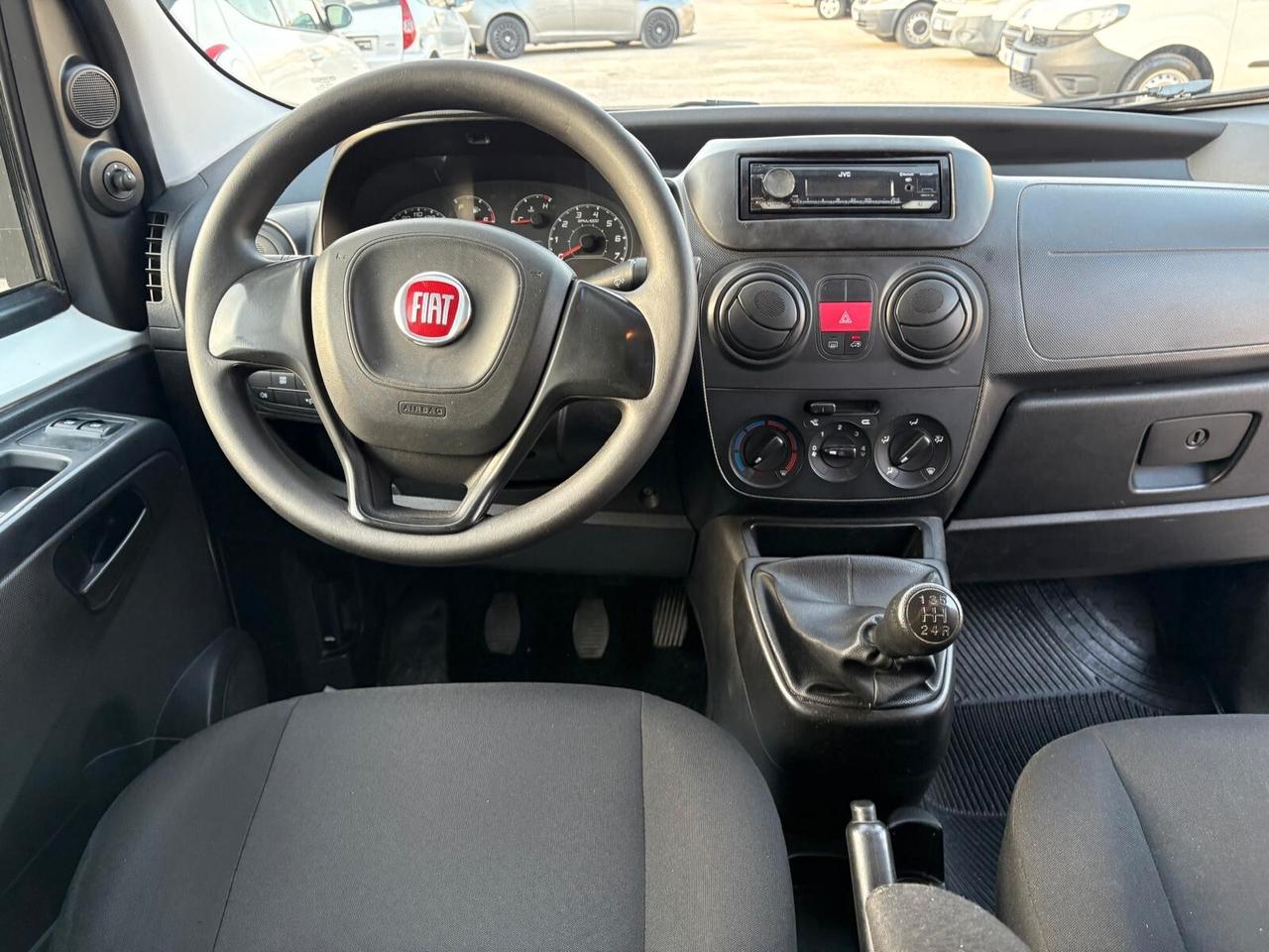 Fiat Fiorino 1.3 MJT 95CV Cargo SX *IVA ESPOSTA*