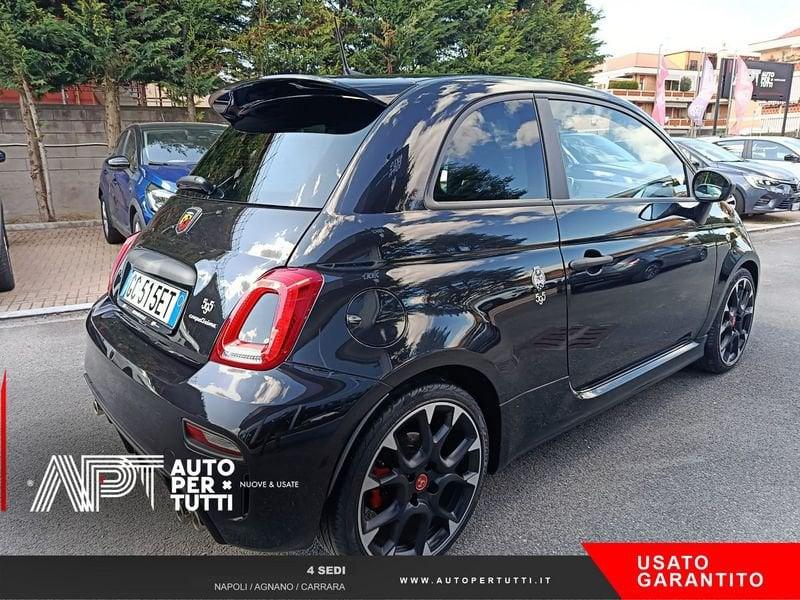 Abarth 695 695 1.4 t-jet 70th 180cv