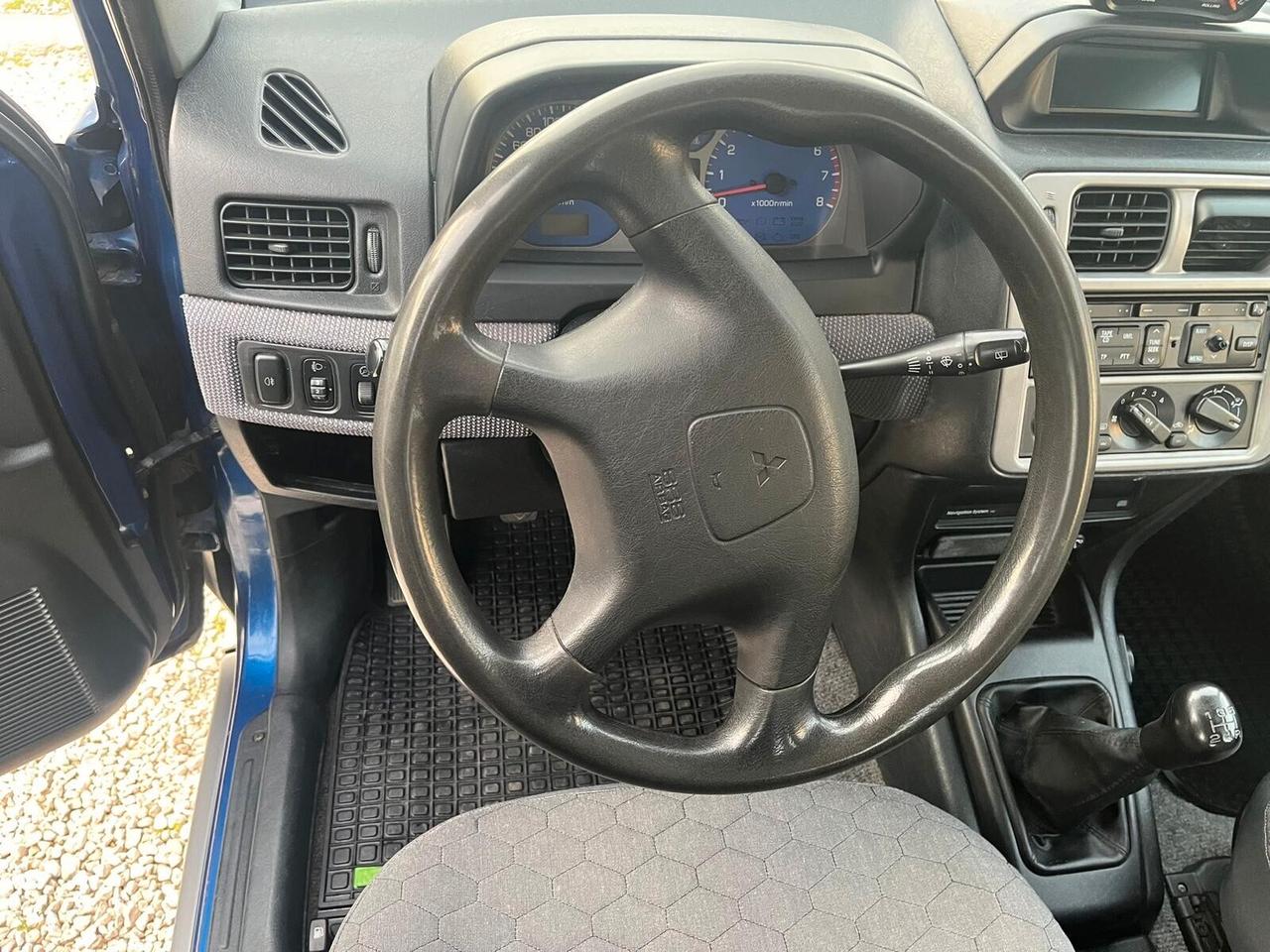 Mitsubishi Pajero Pinin 2.0 16V GDI 5p. Iuppiter