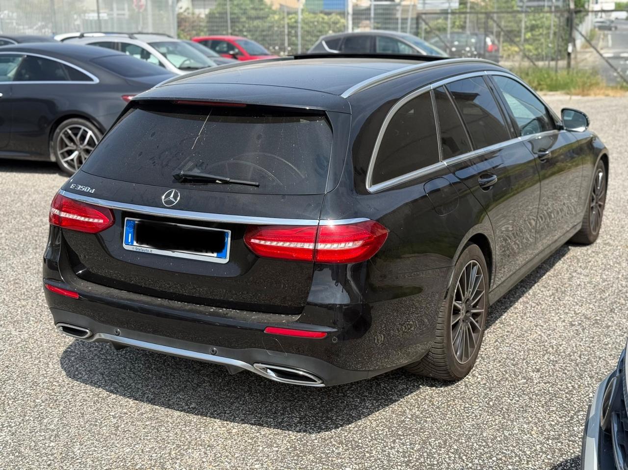 Mercedes-benz E 350 d S.W. Auto Premium Plus