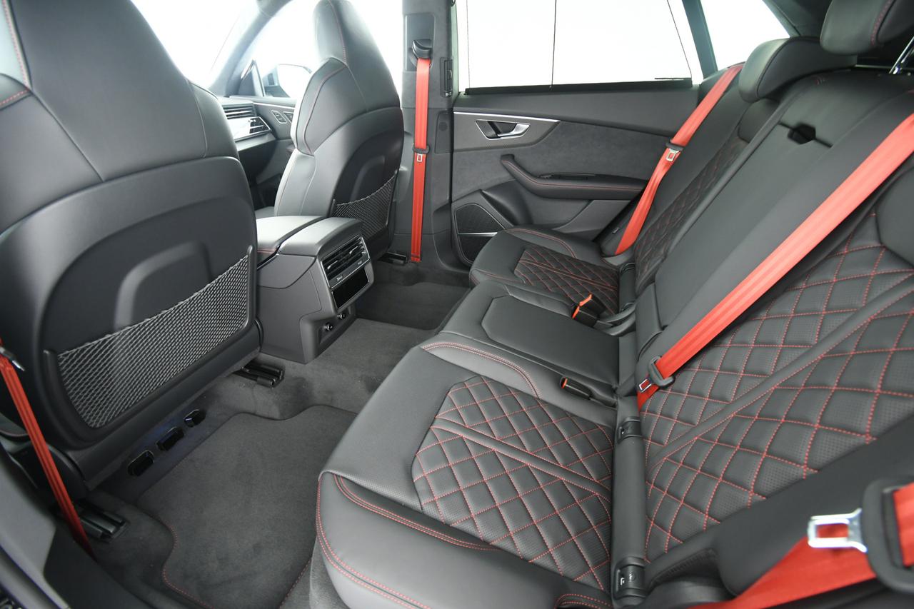AUDI Q8 50 3.0 tdi mhev S line edition quattro tiptronic FULL OPTIONAL+3 ANNI EXTRA GAR.