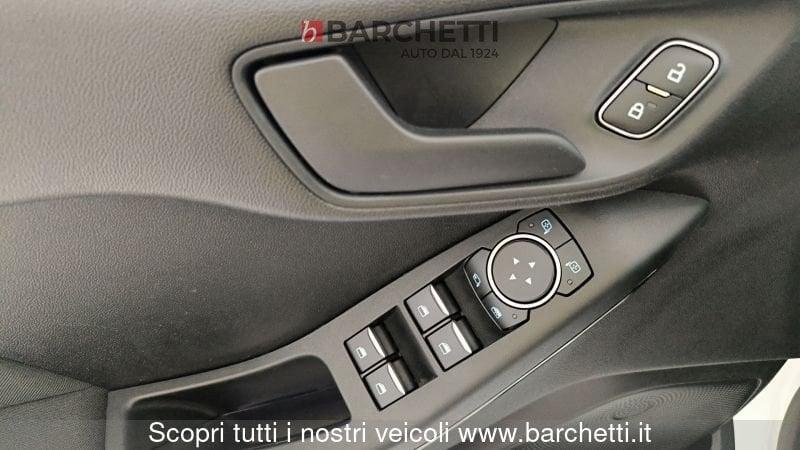 Ford Fiesta 7ª SERIE 1.5 ECOBLUE 5 PORTE BUSINESS