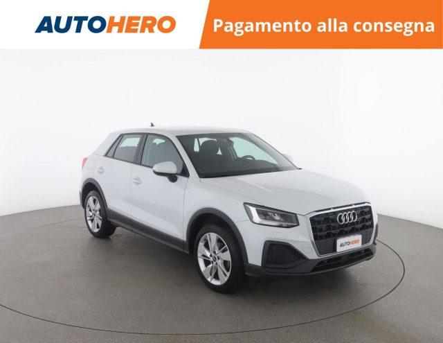 AUDI Q2 30 TDI Admired