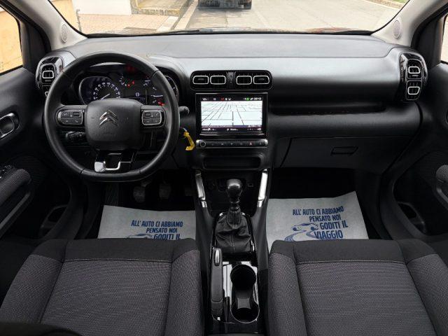 CITROEN C3 Aircross 1.5BlueHDi 110 Shine