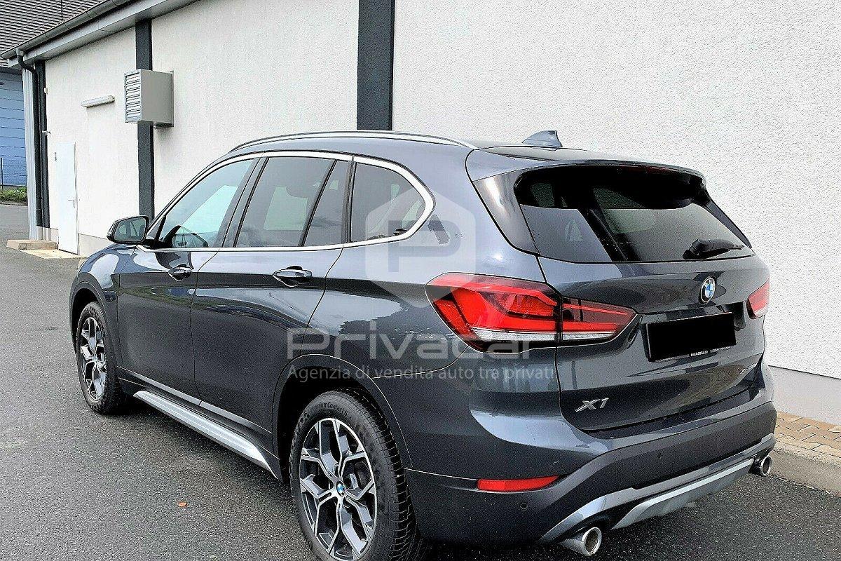 BMW X1 xDrive18d Msport