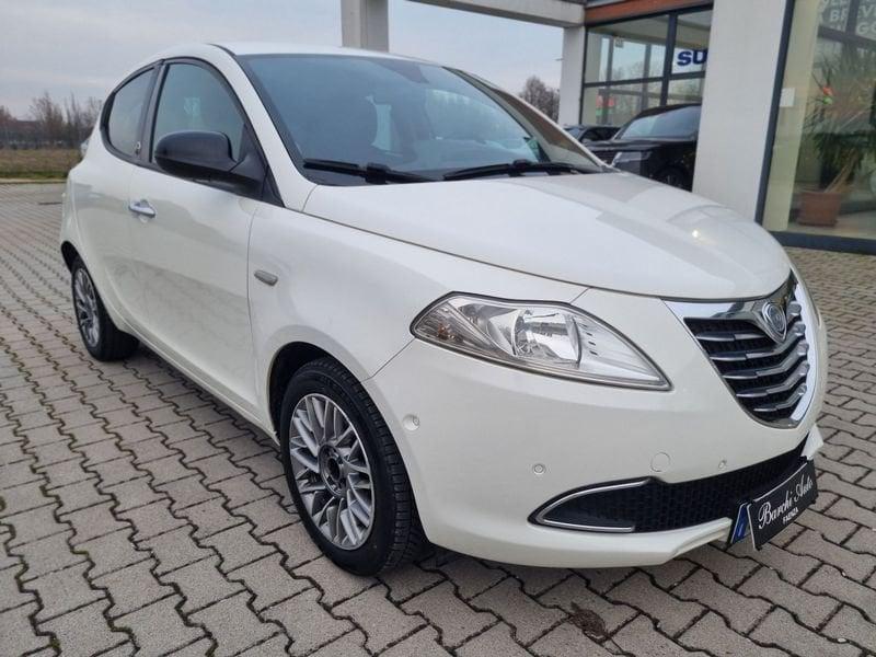 Lancia Ypsilon Ypsilon 1.2 69 CV 5 porte GPL Ecochic Gold