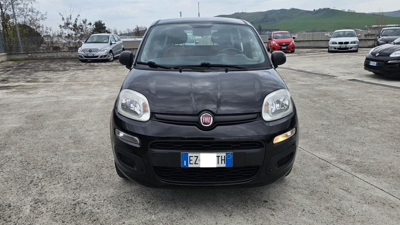 Fiat Panda 0.9 TwinAir Turbo Natural Power Easy