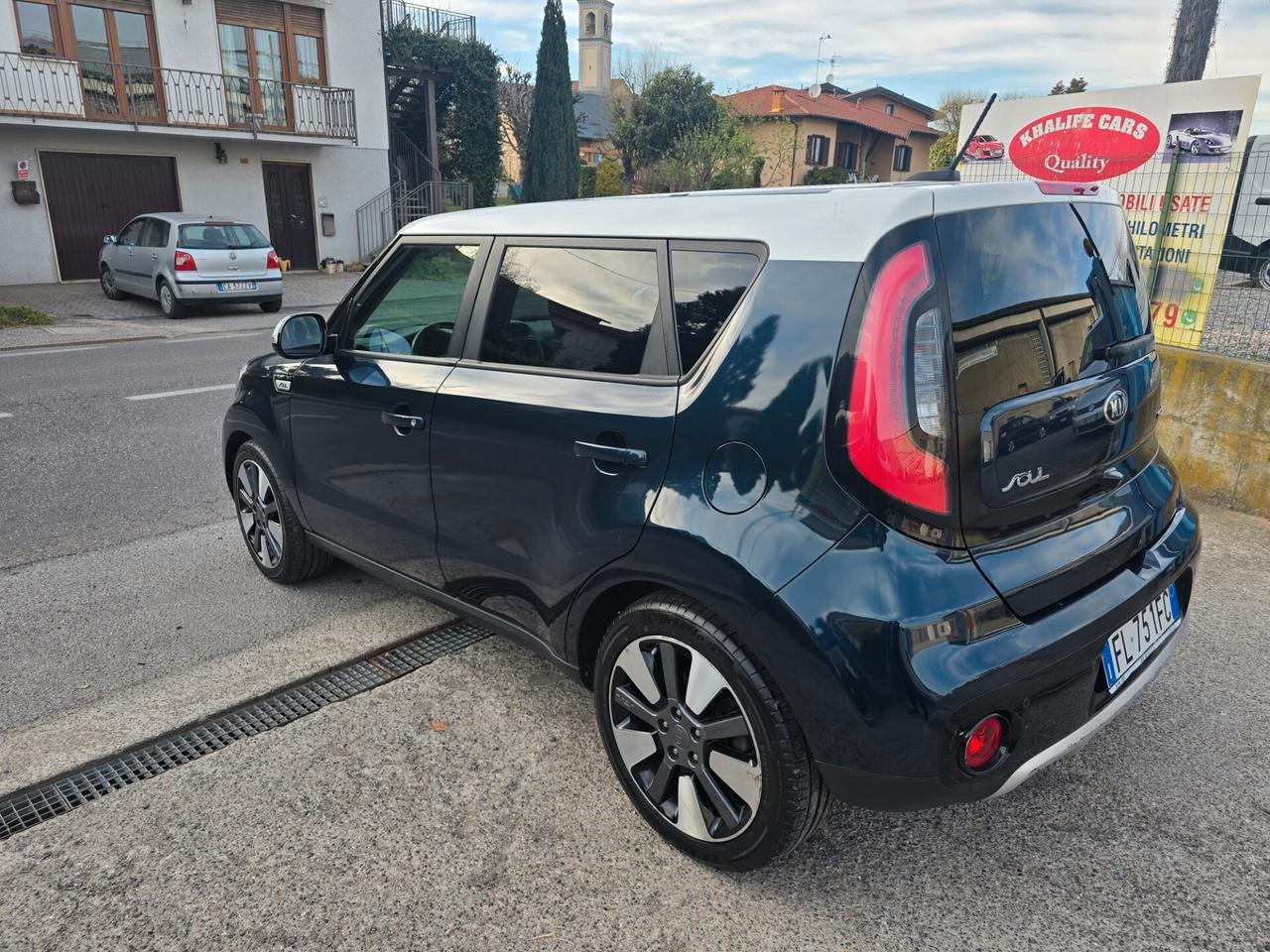 Kia Soul 1.6 CRDi DCT7 Limited