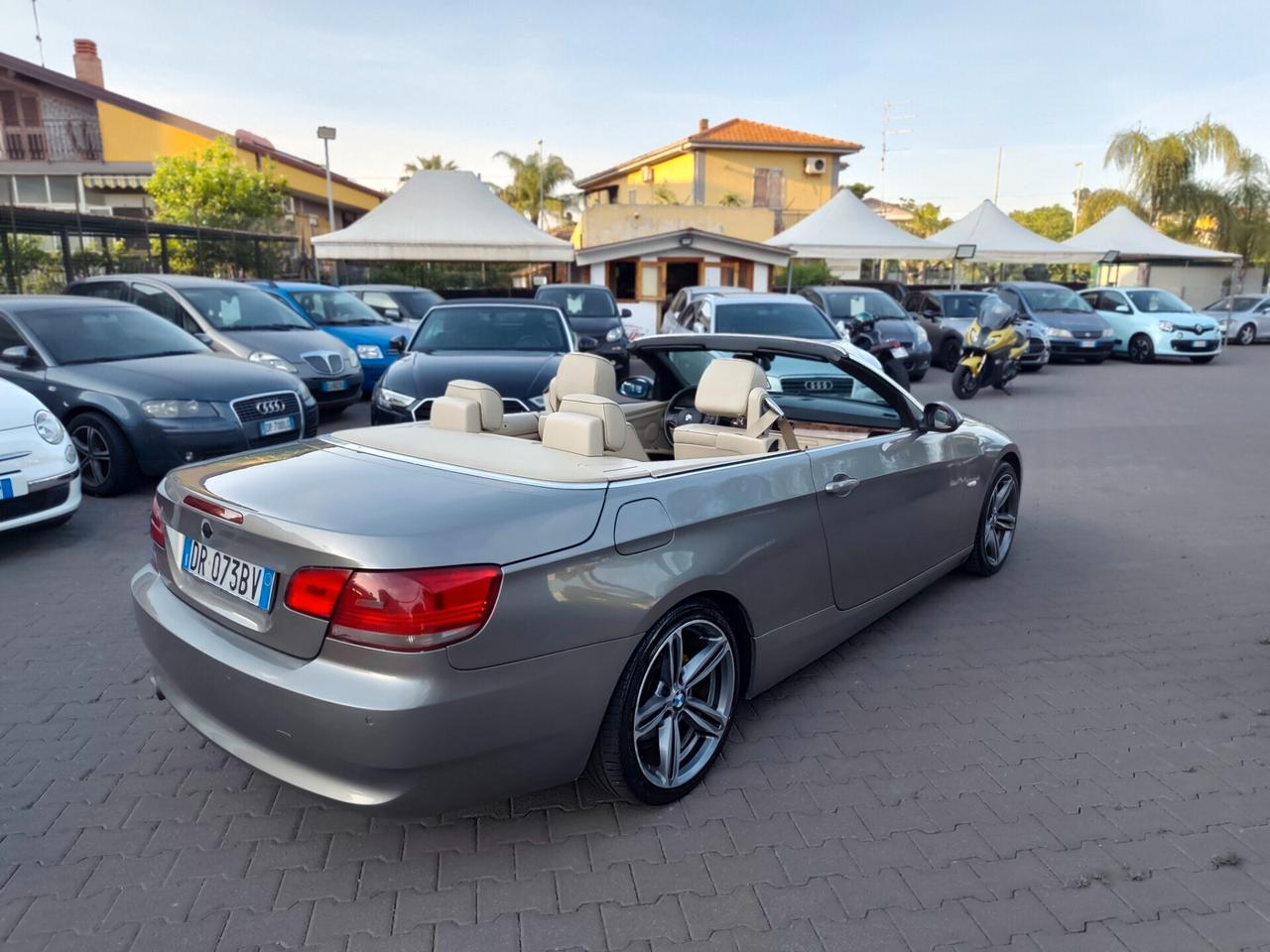 Bmw 320 320d coupé Cabrio Futura