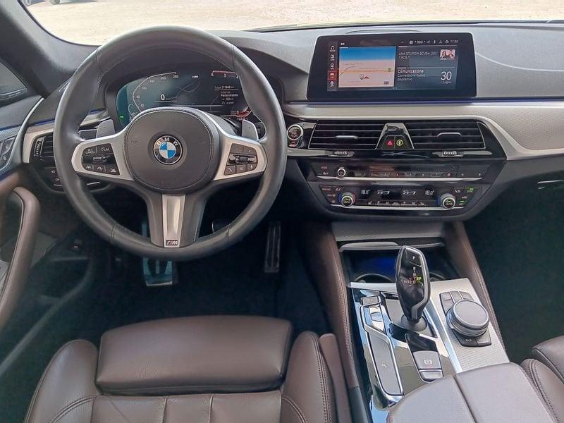 BMW Serie 5 Touring 530d Touring xdrive Msport 265cv auto