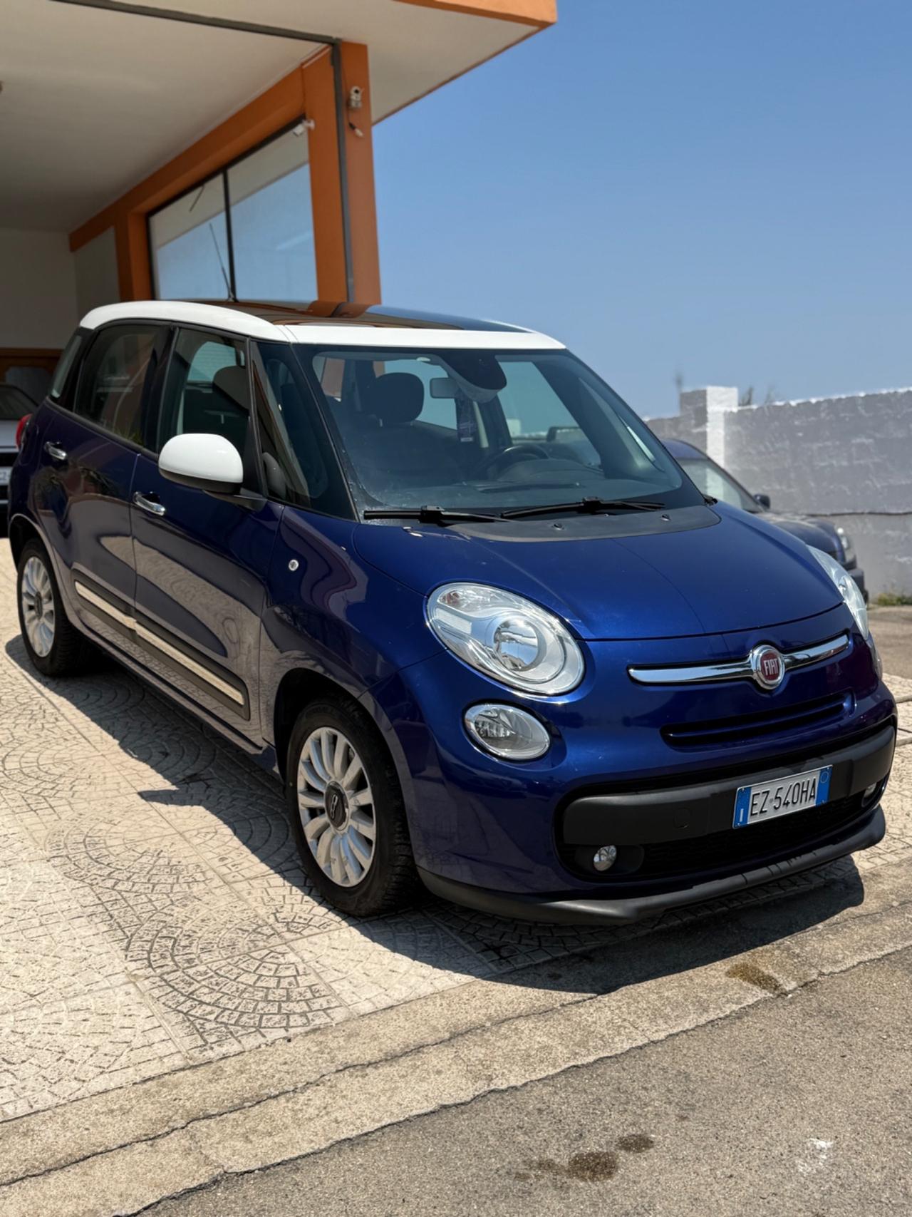 Fiat 500L 1.6 Multijet Lounge FULL