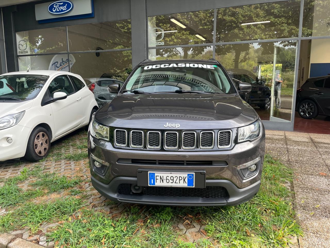 Jeep Compass 1.4 Benzina/140CV/neopatentati/Euro6b/unico proprietario