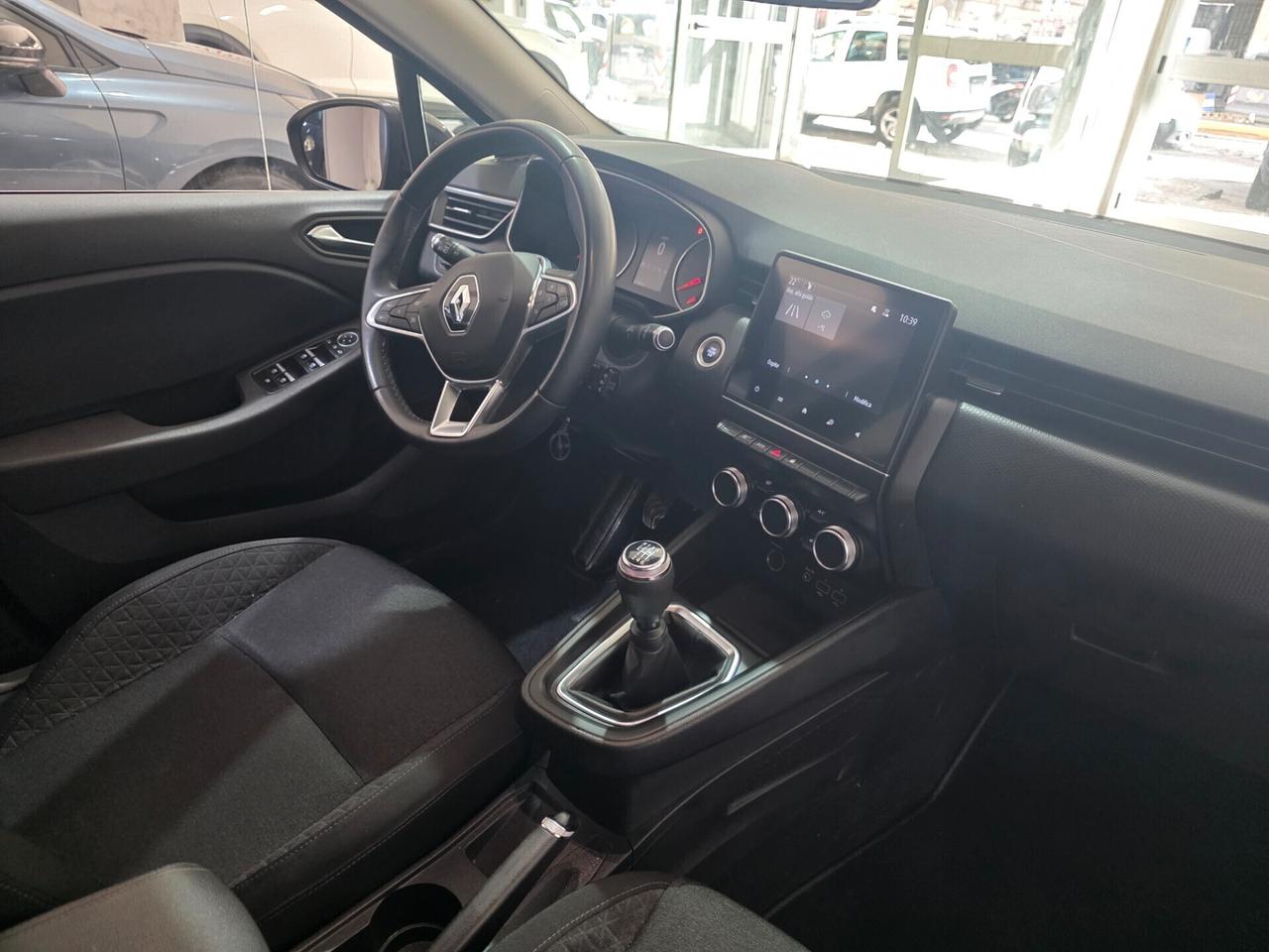 Renault Clio 1 0 GPL 100CV INTENS 1 PROPRIETARIO