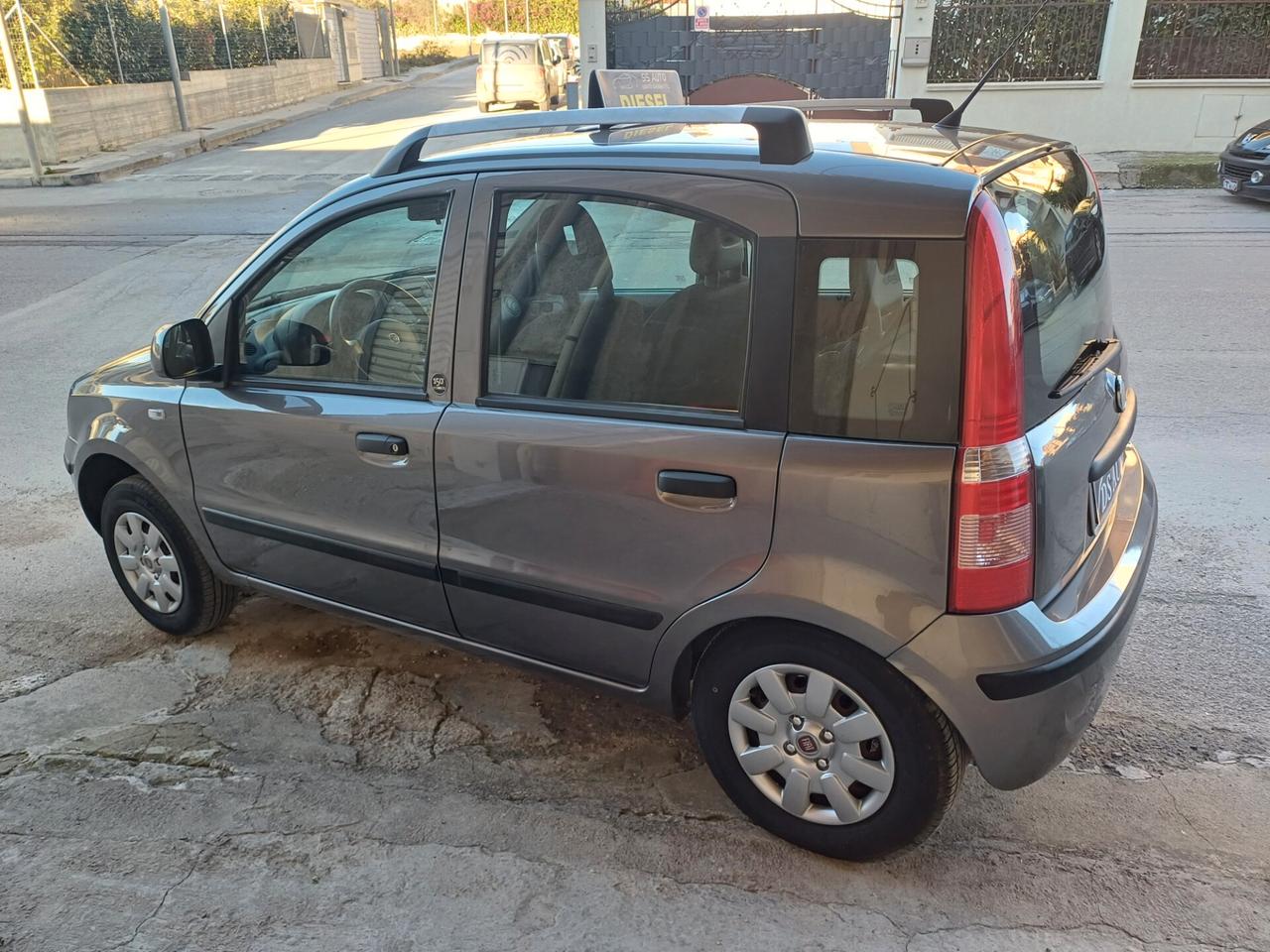 Fiat Panda fIAT1.3 MJT 16V Cv 75 DPF Dynamic 5P