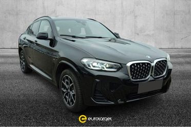 BMW X4 xDrive20d 48V Msport