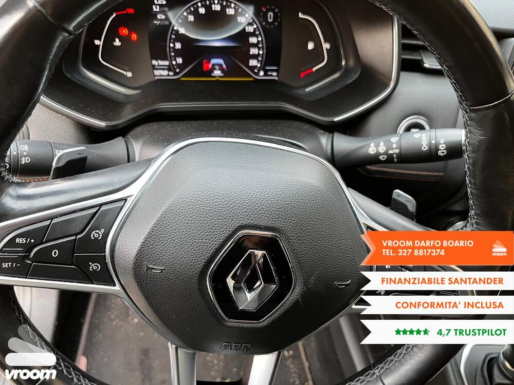 RENAULT Clio 5ª serie Clio TCe 130 CV EDC FAP ...