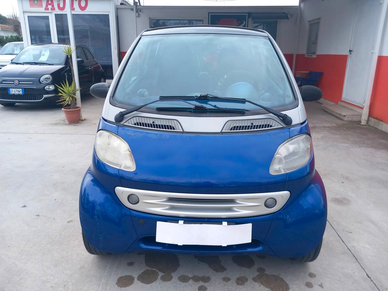 Smart 600 & passion km 148000 motore nuovo perfetta tenuta in maniera maniacale