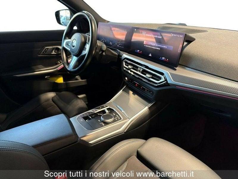 BMW Serie 3 Touring Serie 3 320d Touring mhev 48V Msport auto