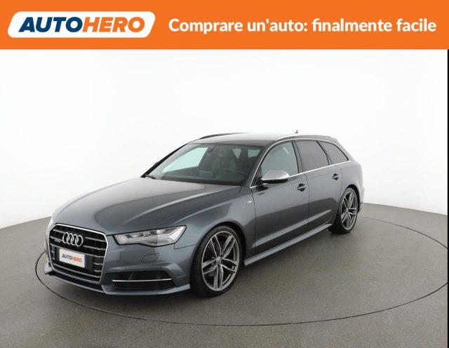 AUDI A6 Avant 2.0 TDI 190 CV quattro S tronic