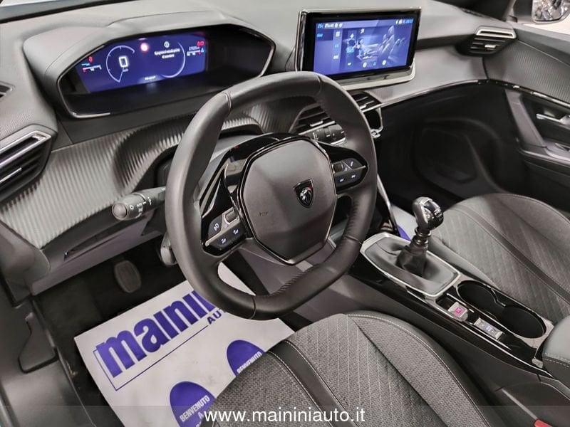 Peugeot 2008 1.2 100cv Allure + Car Play