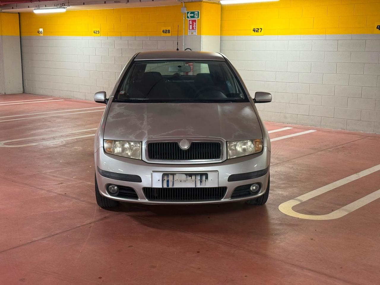 Skoda Fabia 1.2 12V 65CV 5p. Style