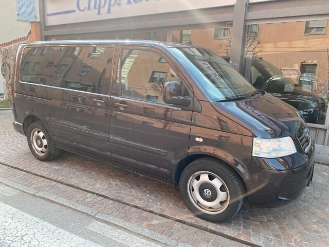 Volkswagen Multivan 2.5 TDI/174CV 4motion Highline Euro 4 DPF