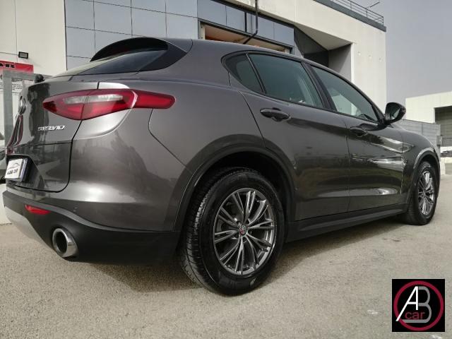 ALFA ROMEO - Stelvio - 2.2 T.diesel 180CV PERMUTE -GARANZIA