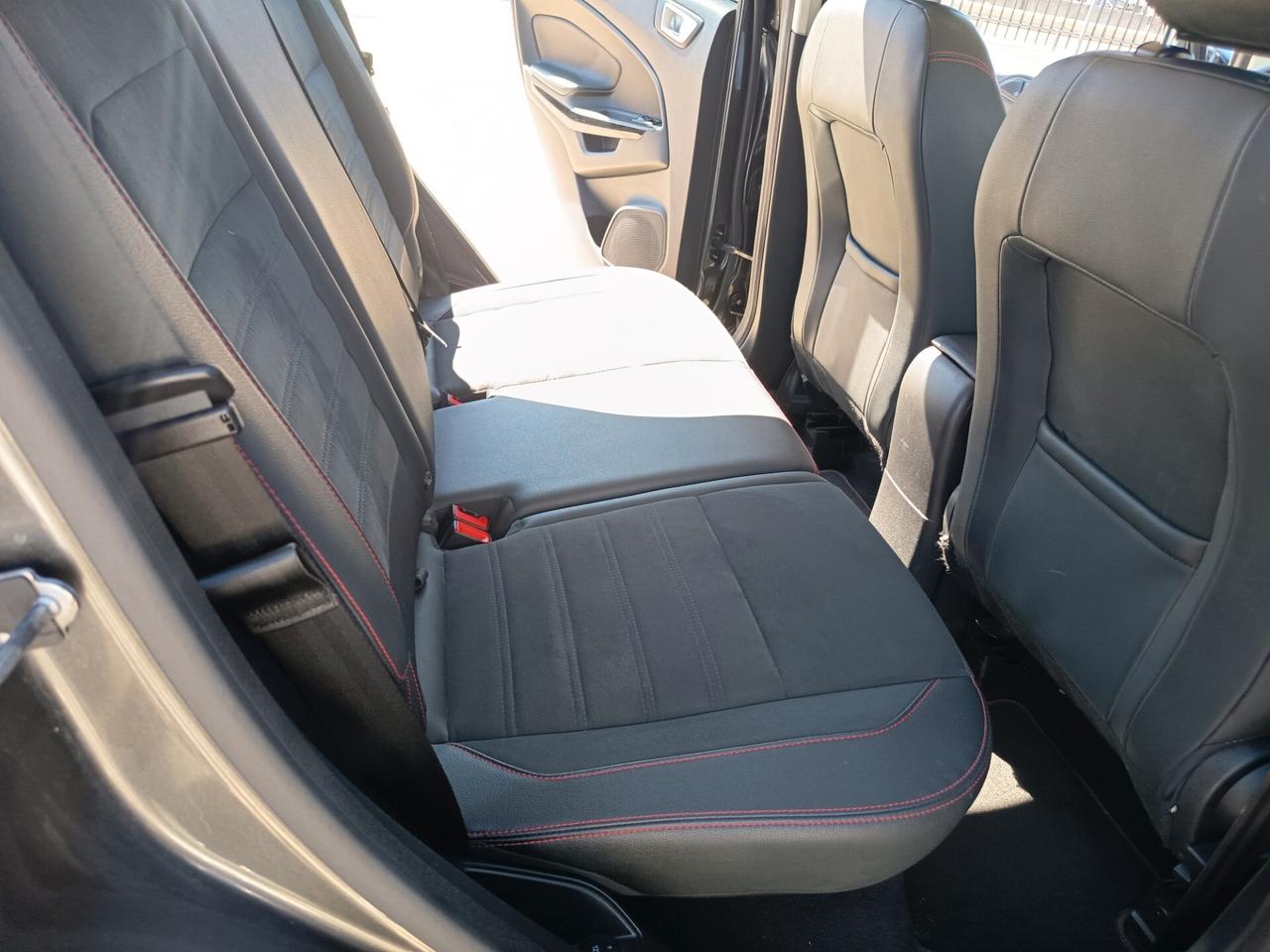 Ford EcoSport 1.5 Ecoblue 95 CV Start&Stop ST-Line