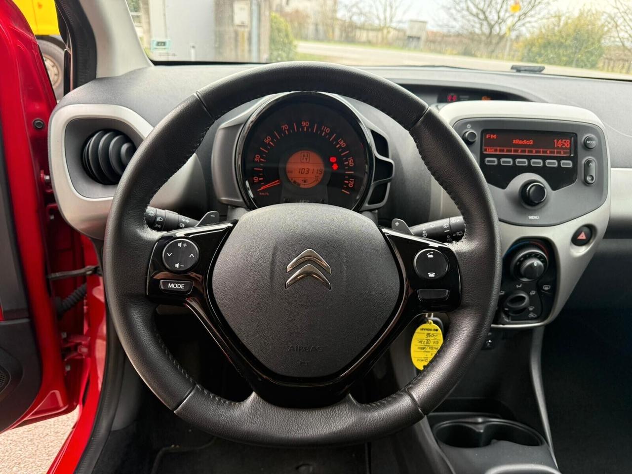 Citroen C1 1.0 benzina Automatica Neopatentati