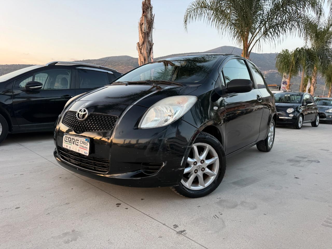 TOYOTA YARIS ANNO 2006 1.4 DIESEL 90CV