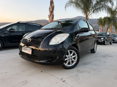 TOYOTA YARIS ANNO 2006 1.4 DIESEL 90CV