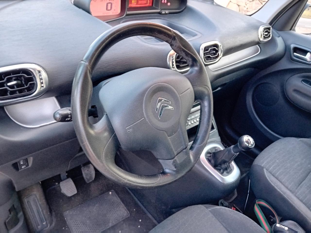 Citroen C3 Picasso C3 Picasso 1.6 hdi n1